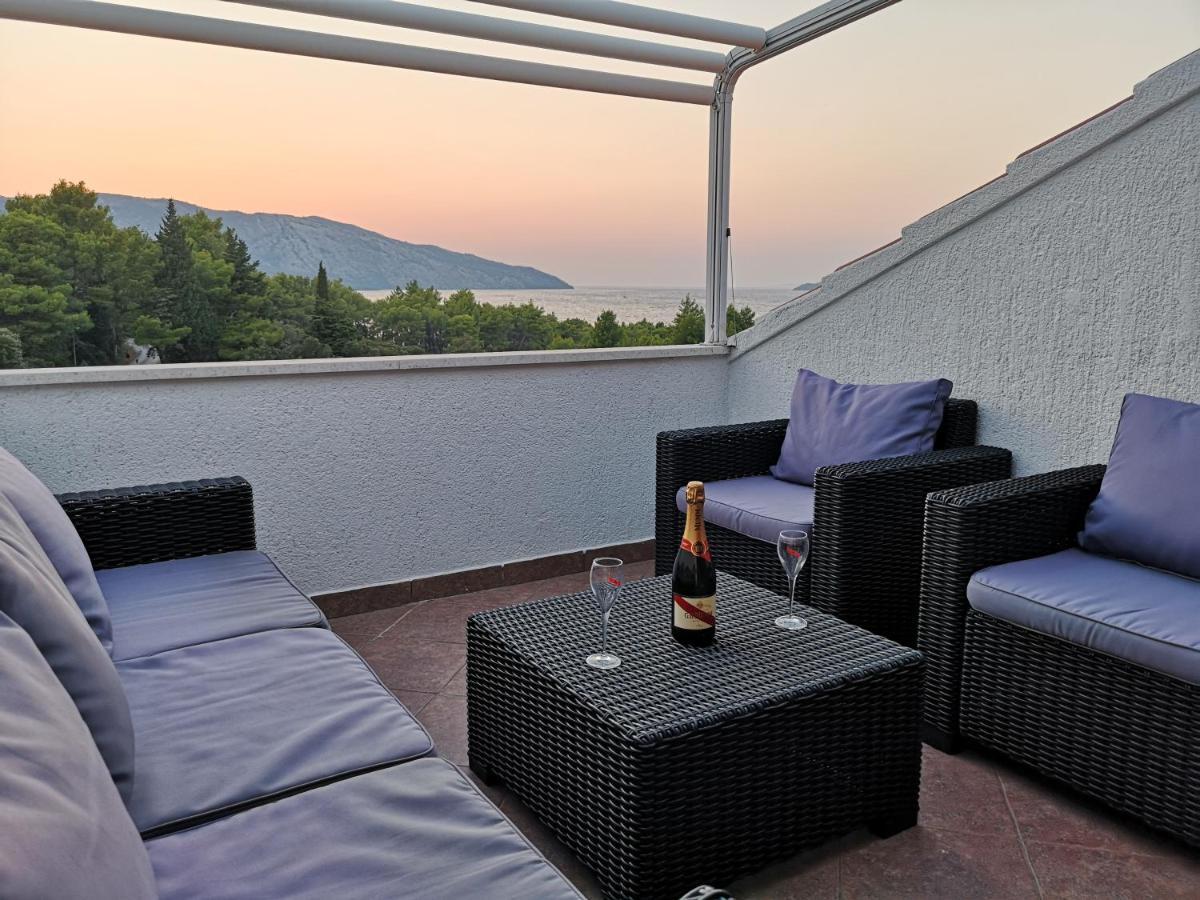 Jees Exclusive Apartments Hvar Старий Град Екстер'єр фото