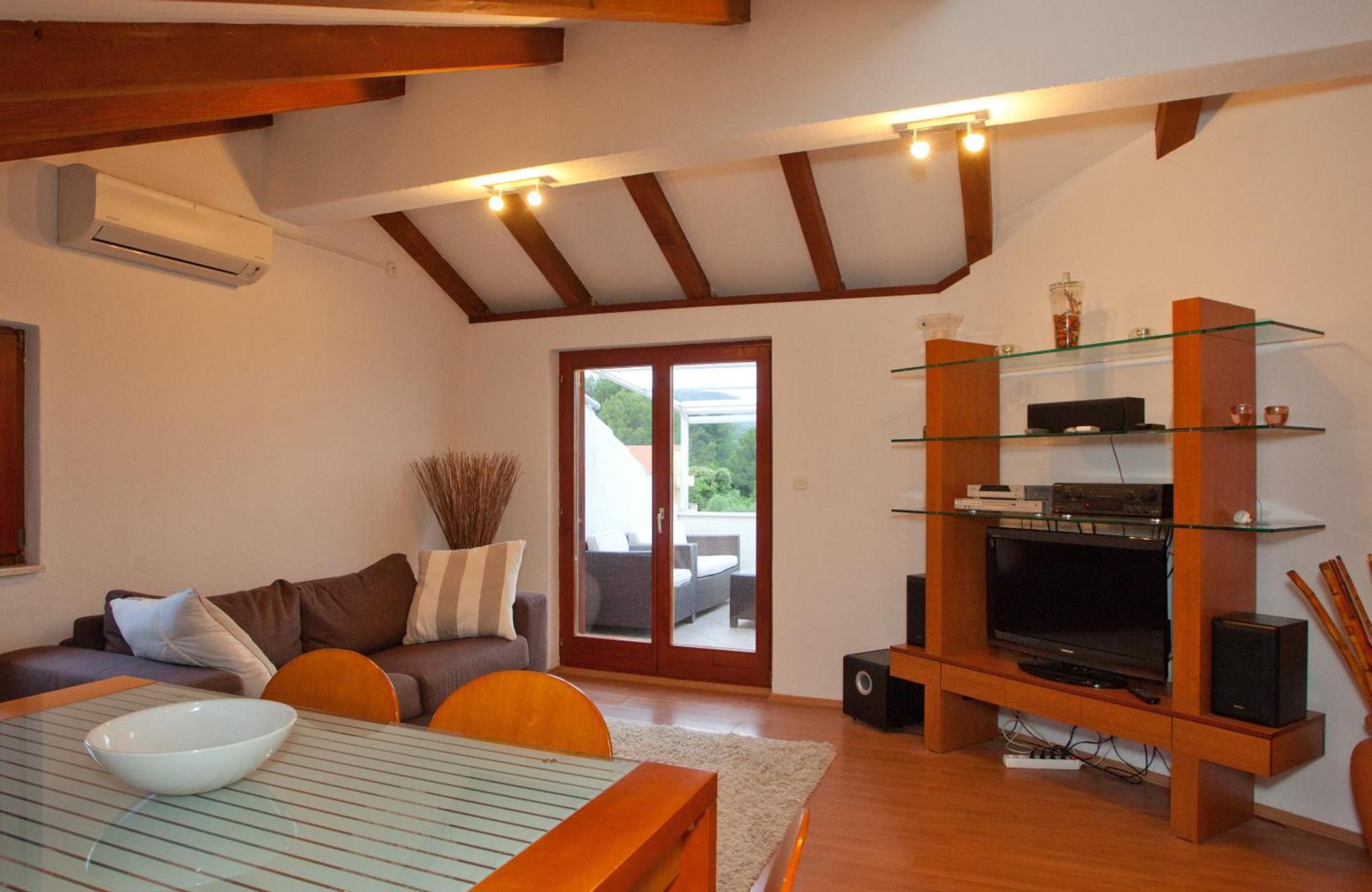 Jees Exclusive Apartments Hvar Старий Град Номер фото