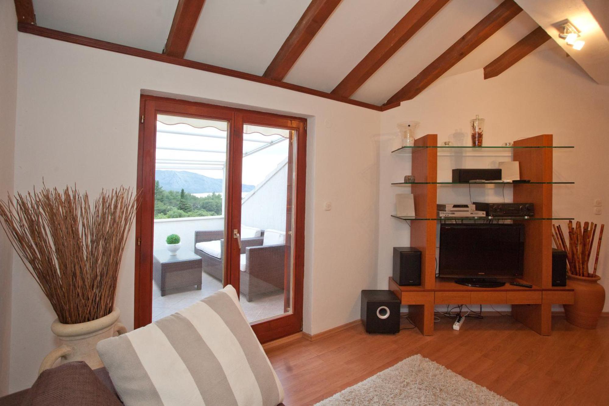 Jees Exclusive Apartments Hvar Старий Град Номер фото