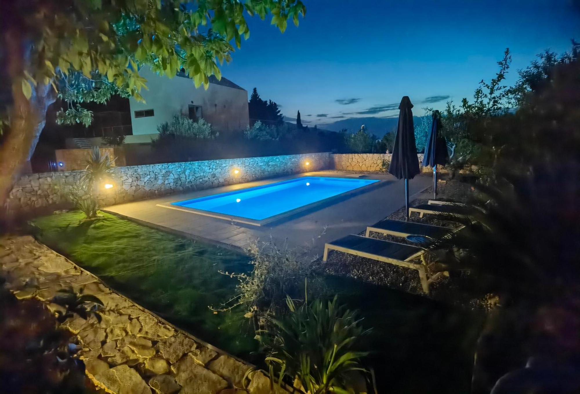 Jees Exclusive Apartments Hvar Старий Град Екстер'єр фото