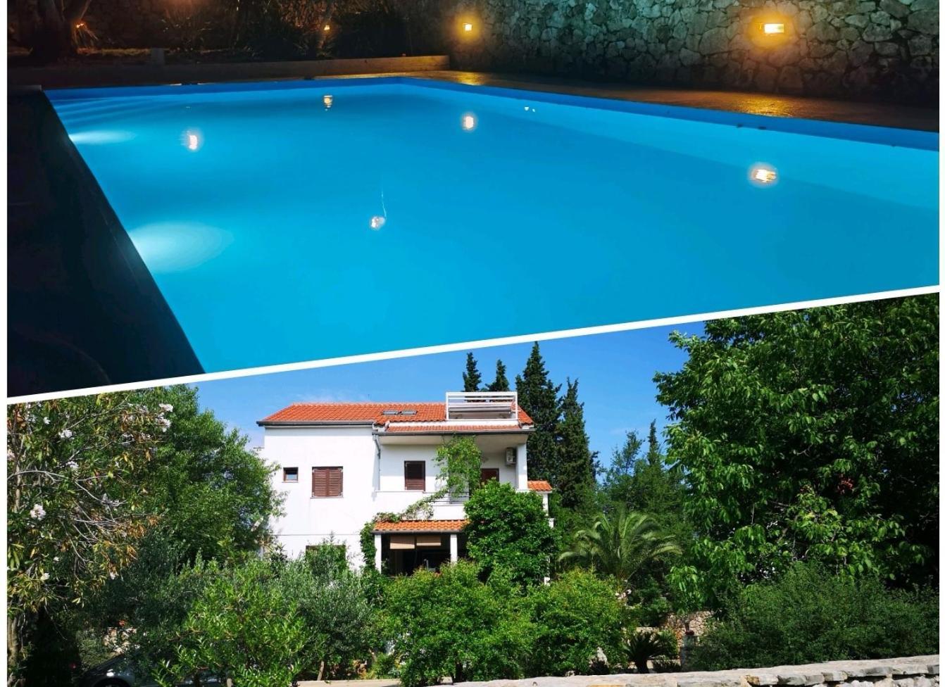 Jees Exclusive Apartments Hvar Старий Град Екстер'єр фото
