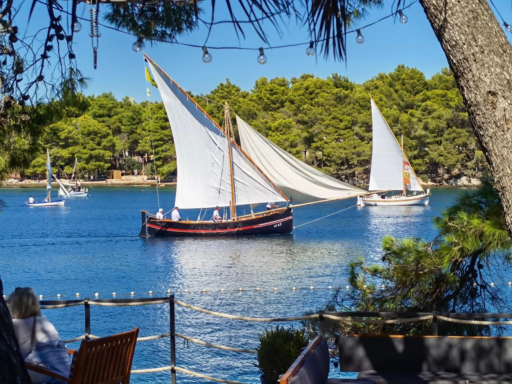 Jees Exclusive Apartments Hvar Старий Град Екстер'єр фото