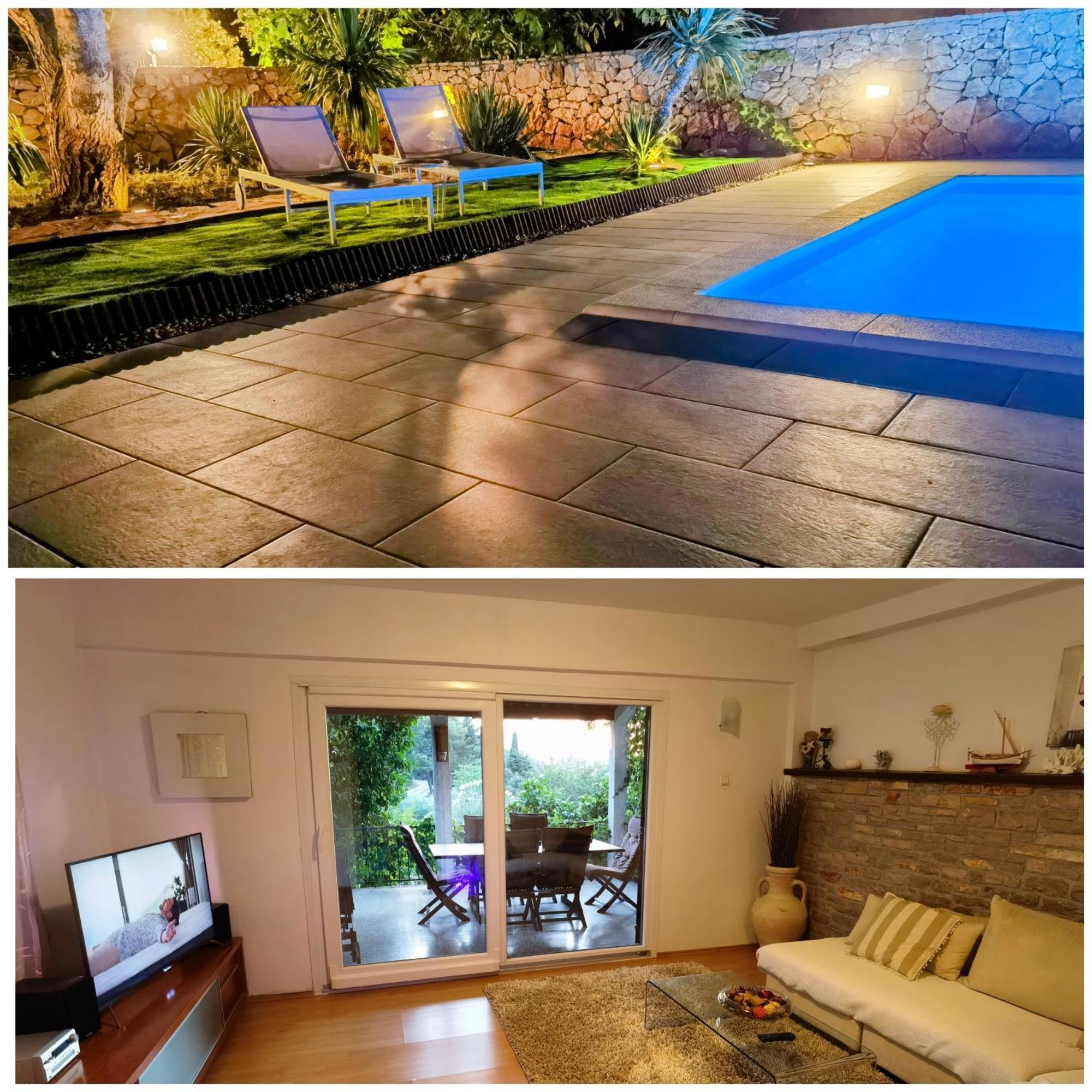 Jees Exclusive Apartments Hvar Старий Град Екстер'єр фото