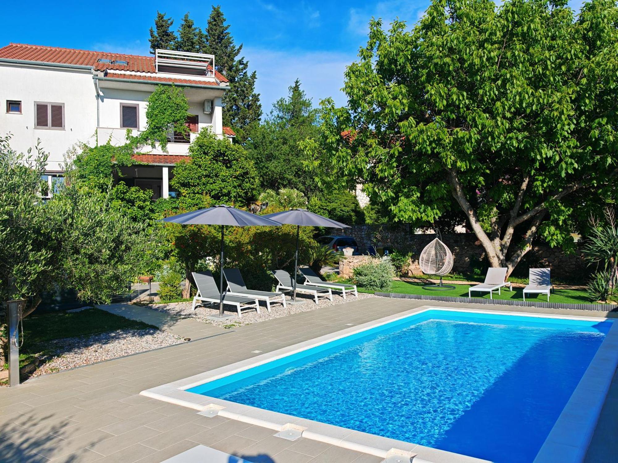 Jees Exclusive Apartments Hvar Старий Град Екстер'єр фото