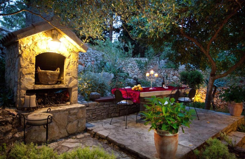 Jees Exclusive Apartments Hvar Старий Град Екстер'єр фото