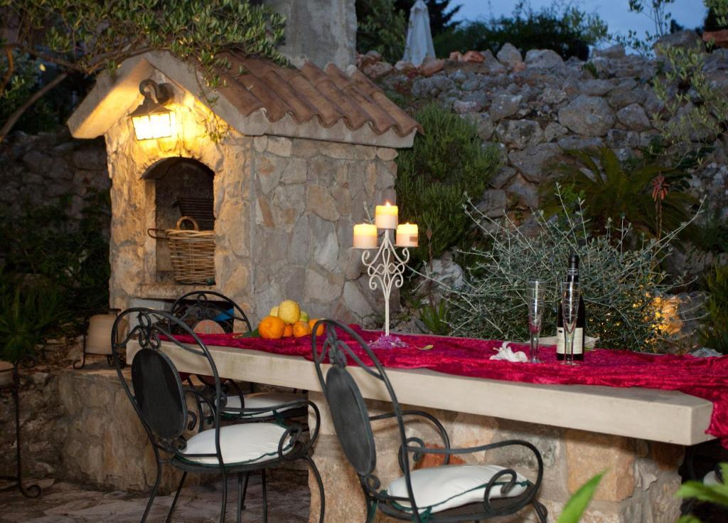 Jees Exclusive Apartments Hvar Старий Град Екстер'єр фото