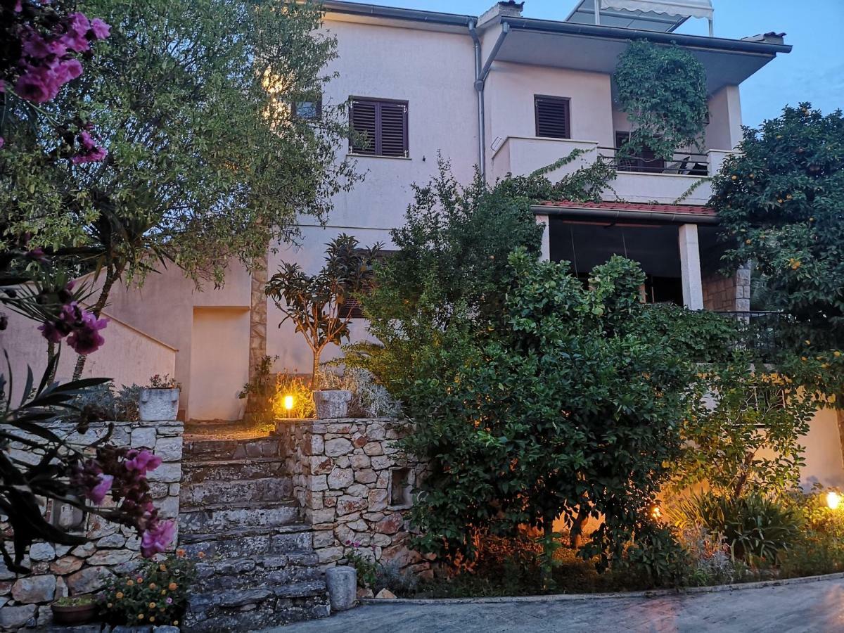 Jees Exclusive Apartments Hvar Старий Град Екстер'єр фото